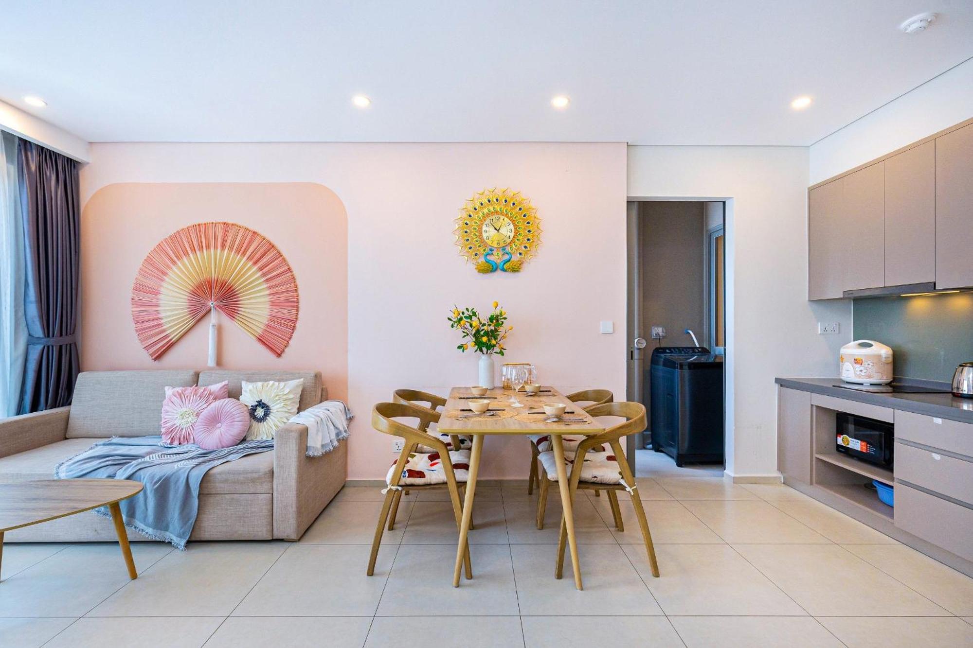 The Song Apartment Vung Tau-28 Thi Sach Phuong Thang Tam Exterior foto