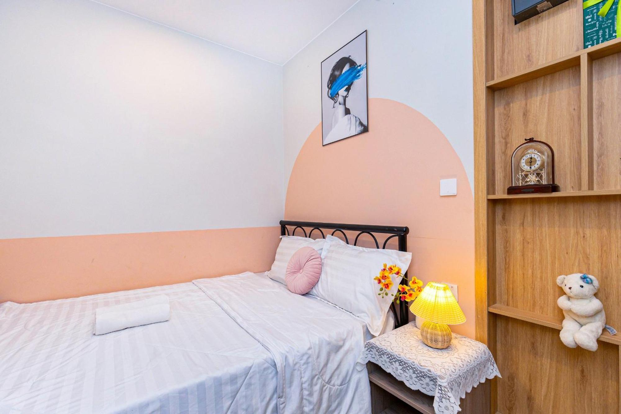 The Song Apartment Vung Tau-28 Thi Sach Phuong Thang Tam Exterior foto