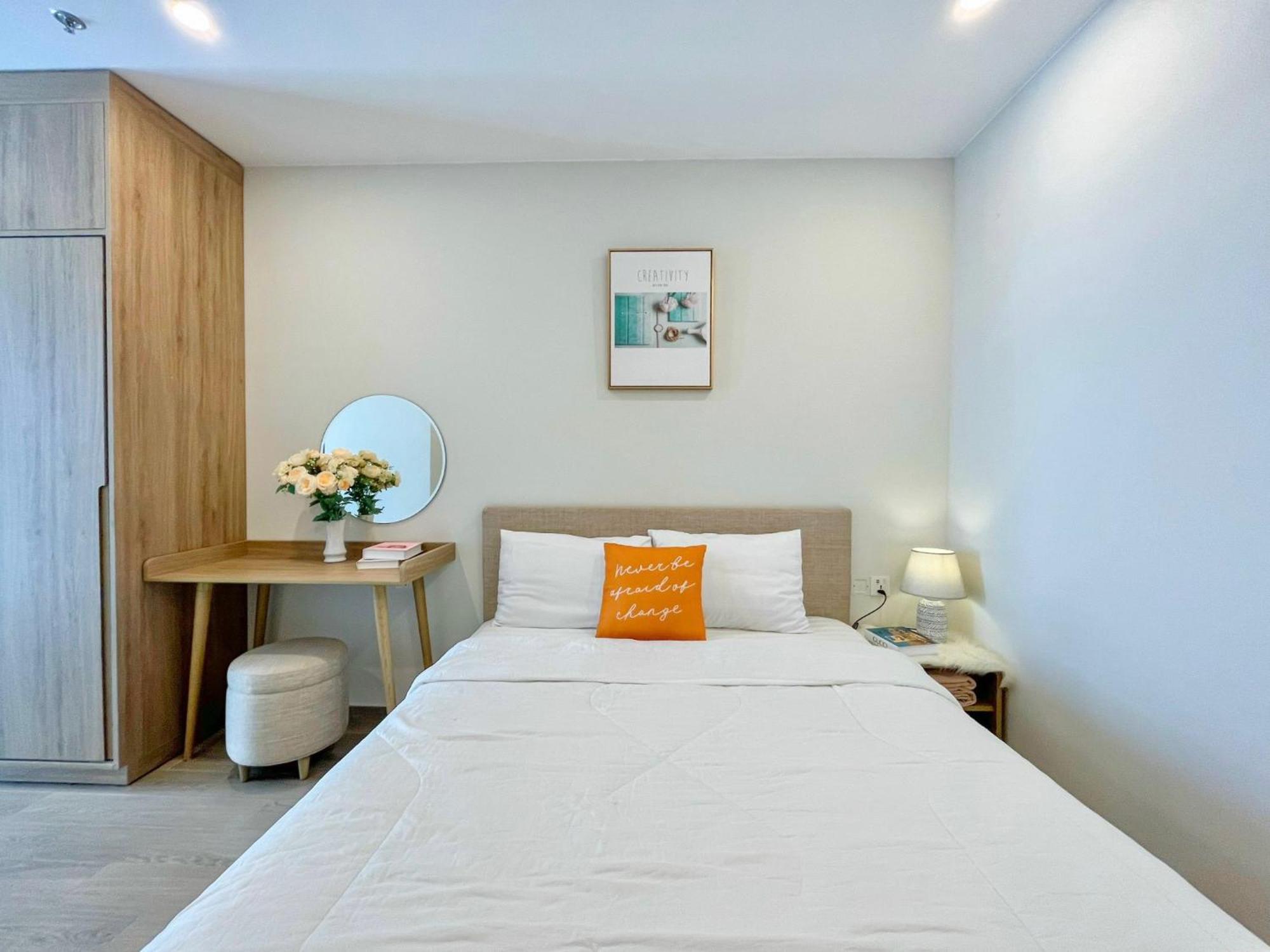 The Song Apartment Vung Tau-28 Thi Sach Phuong Thang Tam Exterior foto