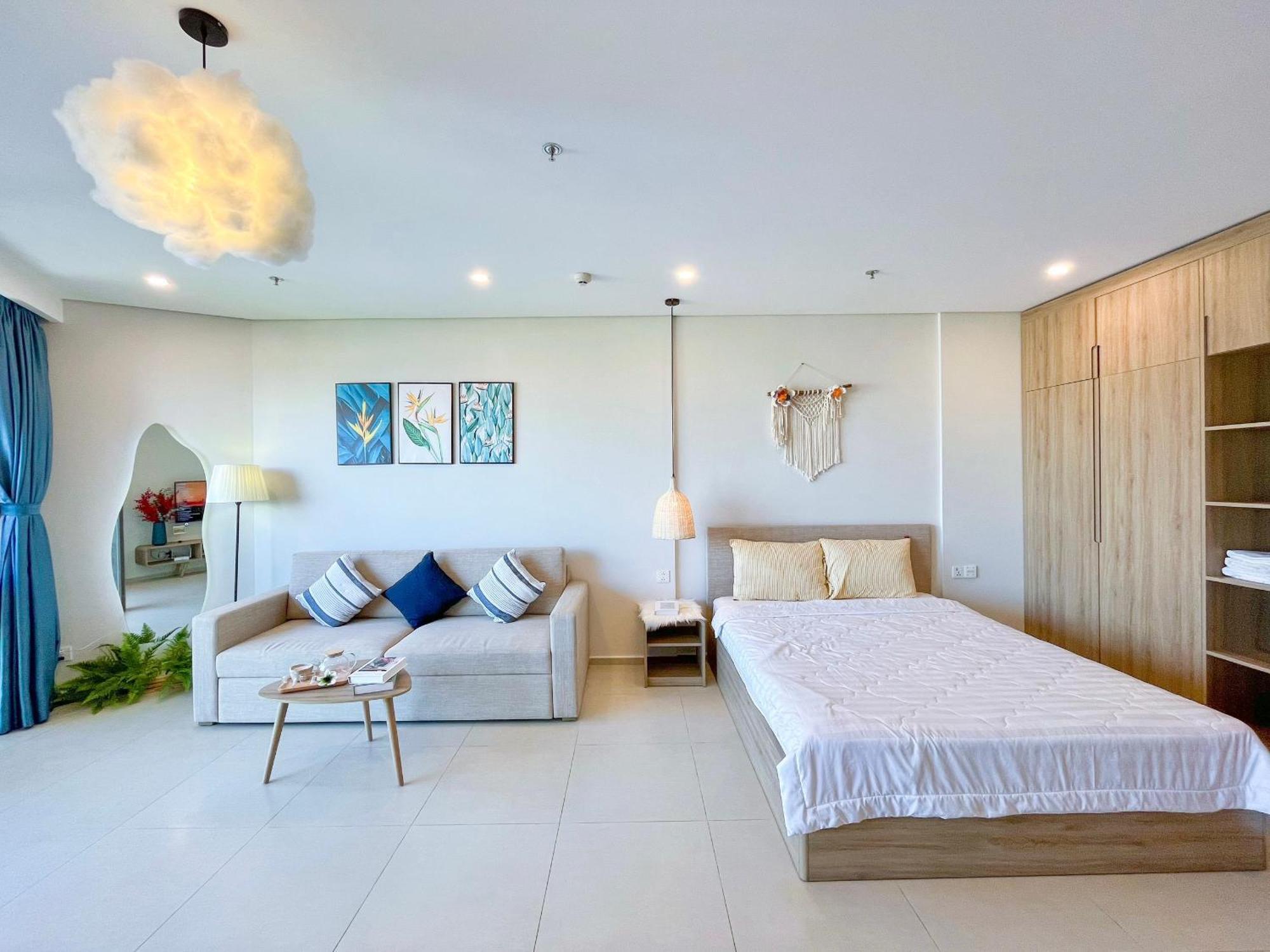 The Song Apartment Vung Tau-28 Thi Sach Phuong Thang Tam Exterior foto