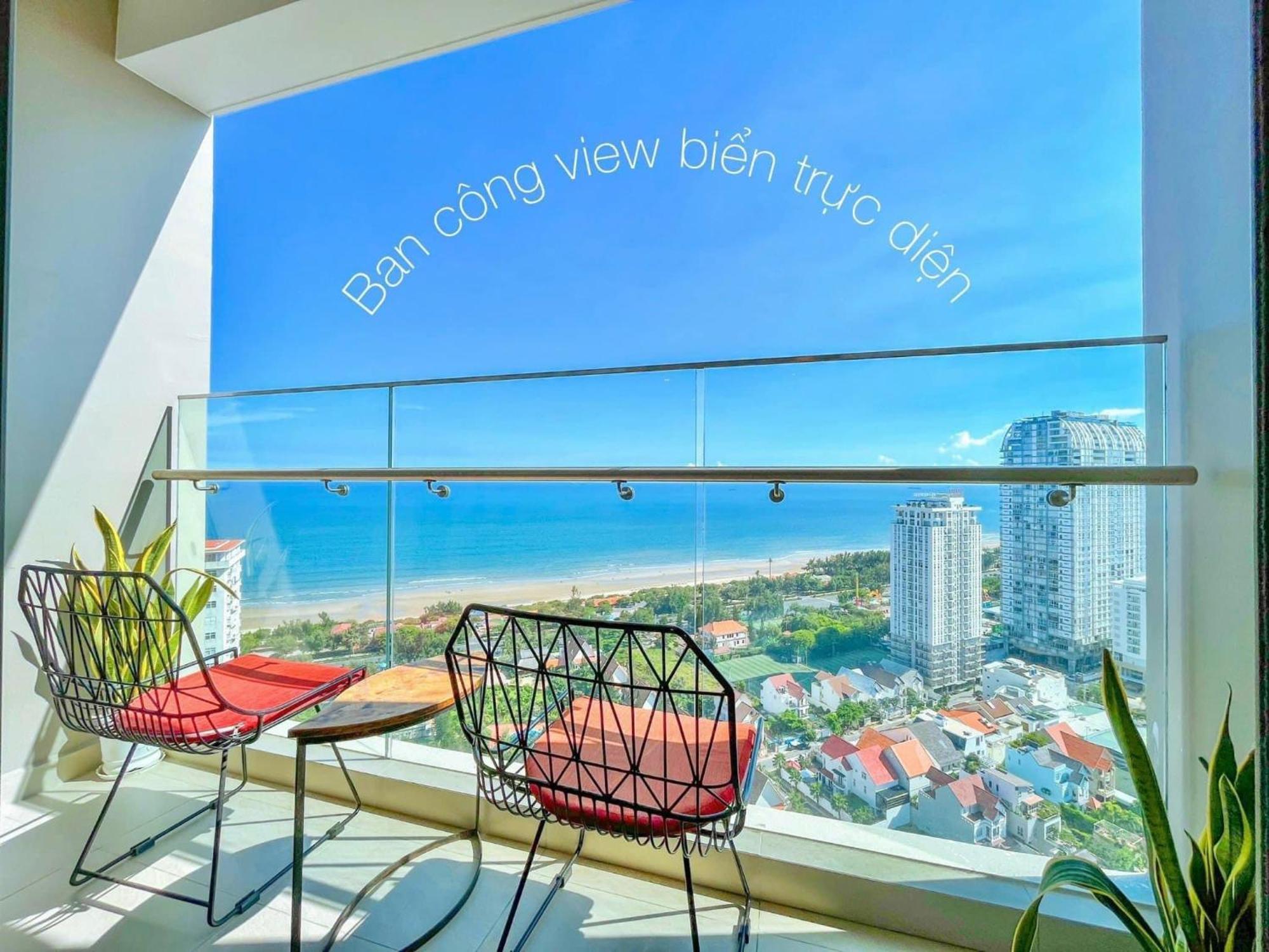 The Song Apartment Vung Tau-28 Thi Sach Phuong Thang Tam Exterior foto