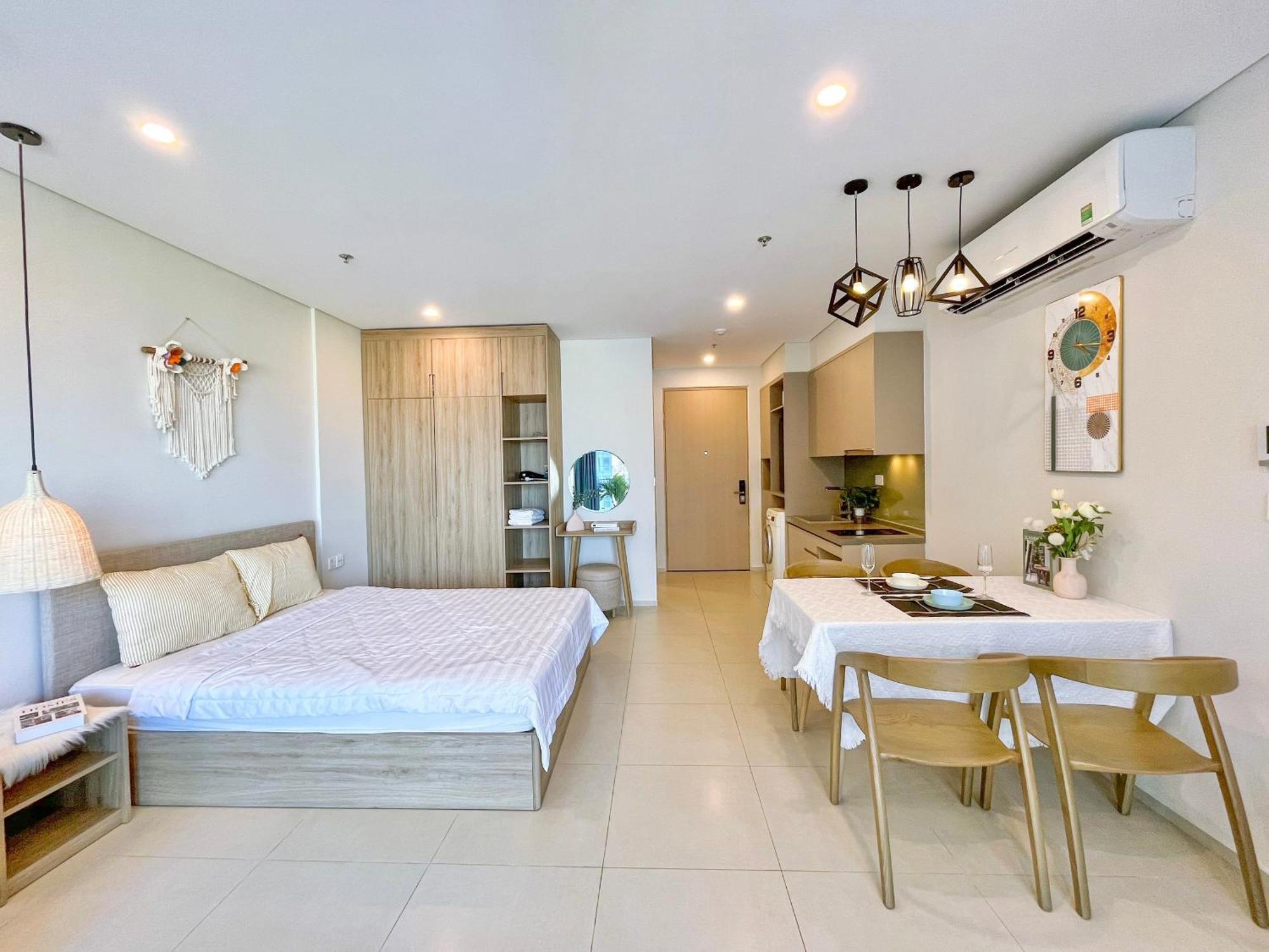 The Song Apartment Vung Tau-28 Thi Sach Phuong Thang Tam Exterior foto