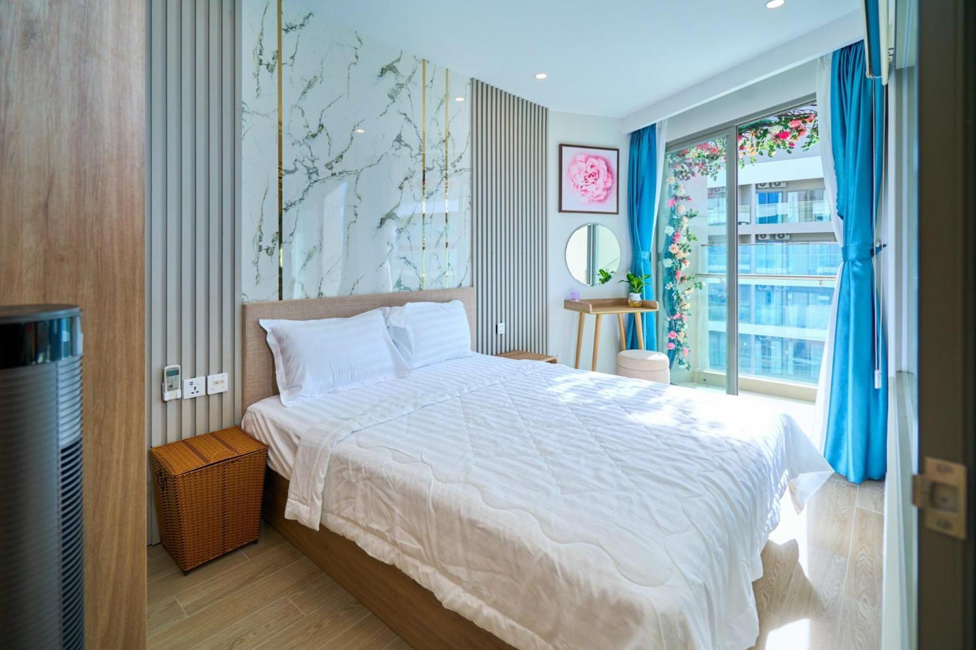 The Song Apartment Vung Tau-28 Thi Sach Phuong Thang Tam Exterior foto