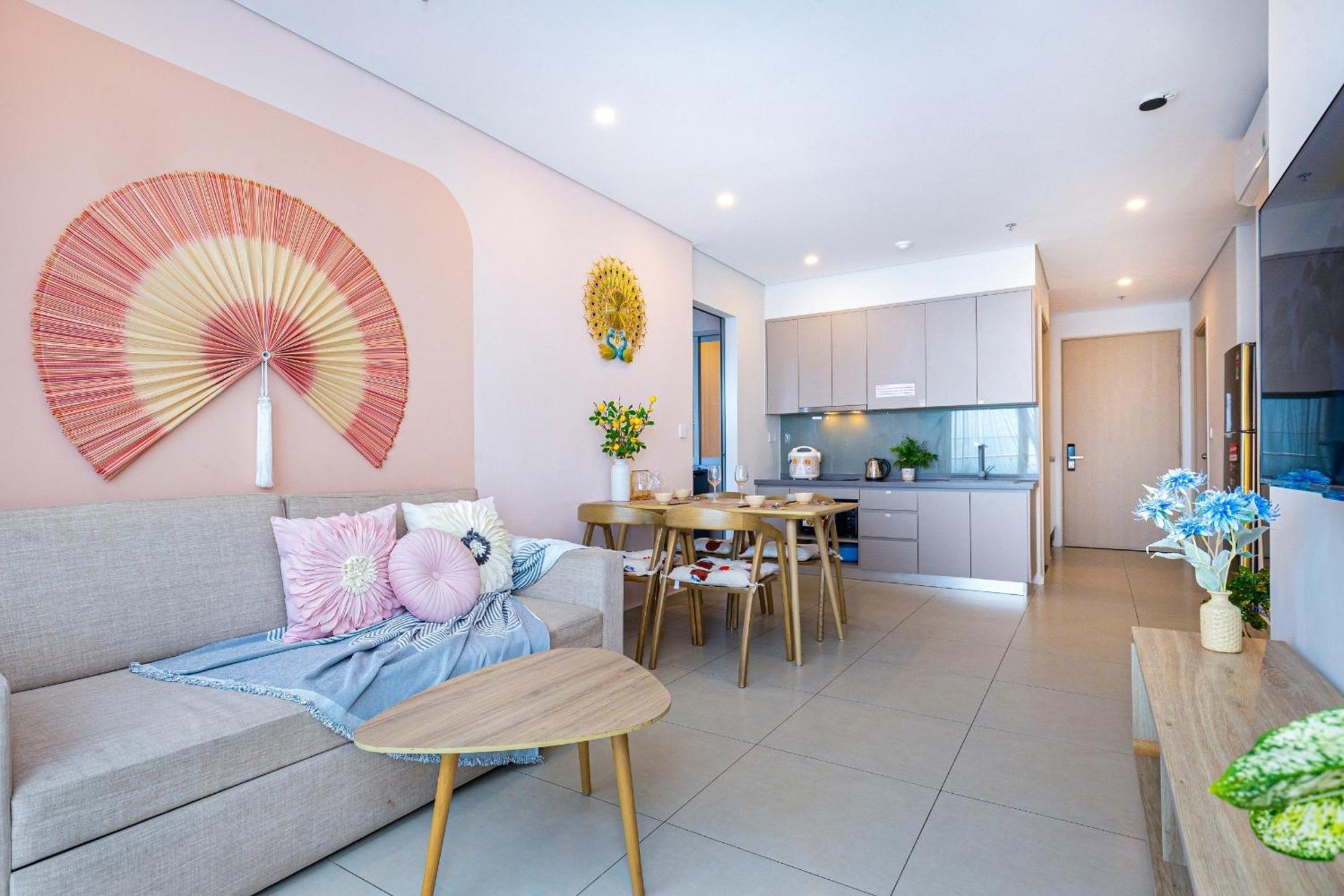The Song Apartment Vung Tau-28 Thi Sach Phuong Thang Tam Exterior foto