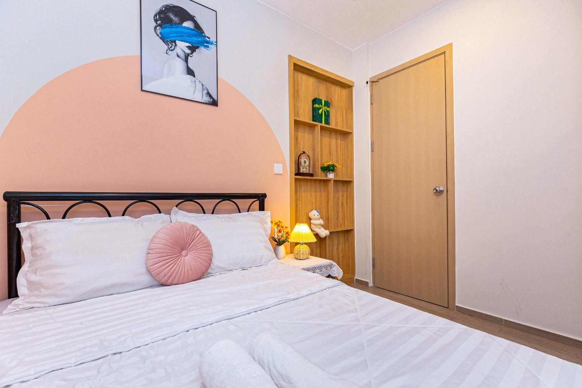 The Song Apartment Vung Tau-28 Thi Sach Phuong Thang Tam Exterior foto