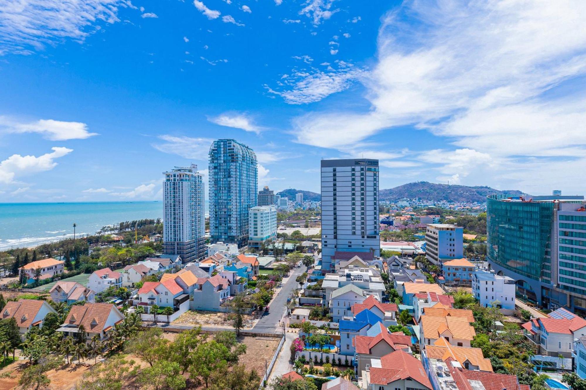 The Song Apartment Vung Tau-28 Thi Sach Phuong Thang Tam Exterior foto