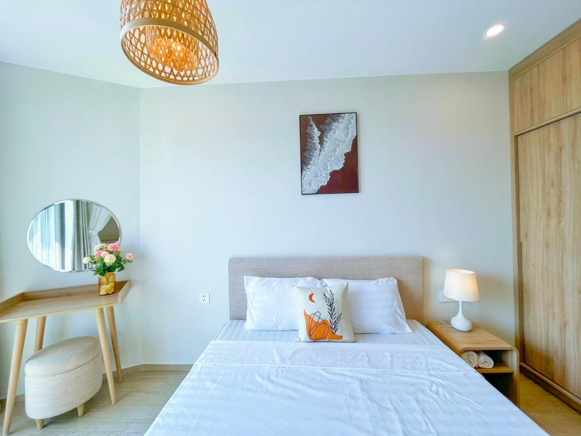 The Song Apartment Vung Tau-28 Thi Sach Phuong Thang Tam Exterior foto