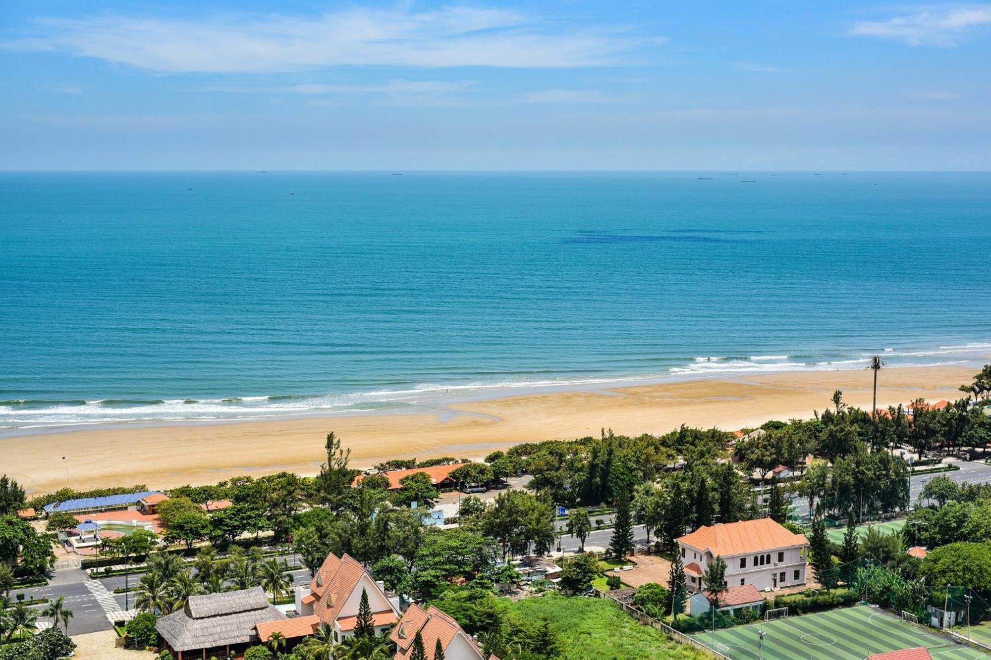The Song Apartment Vung Tau-28 Thi Sach Phuong Thang Tam Exterior foto