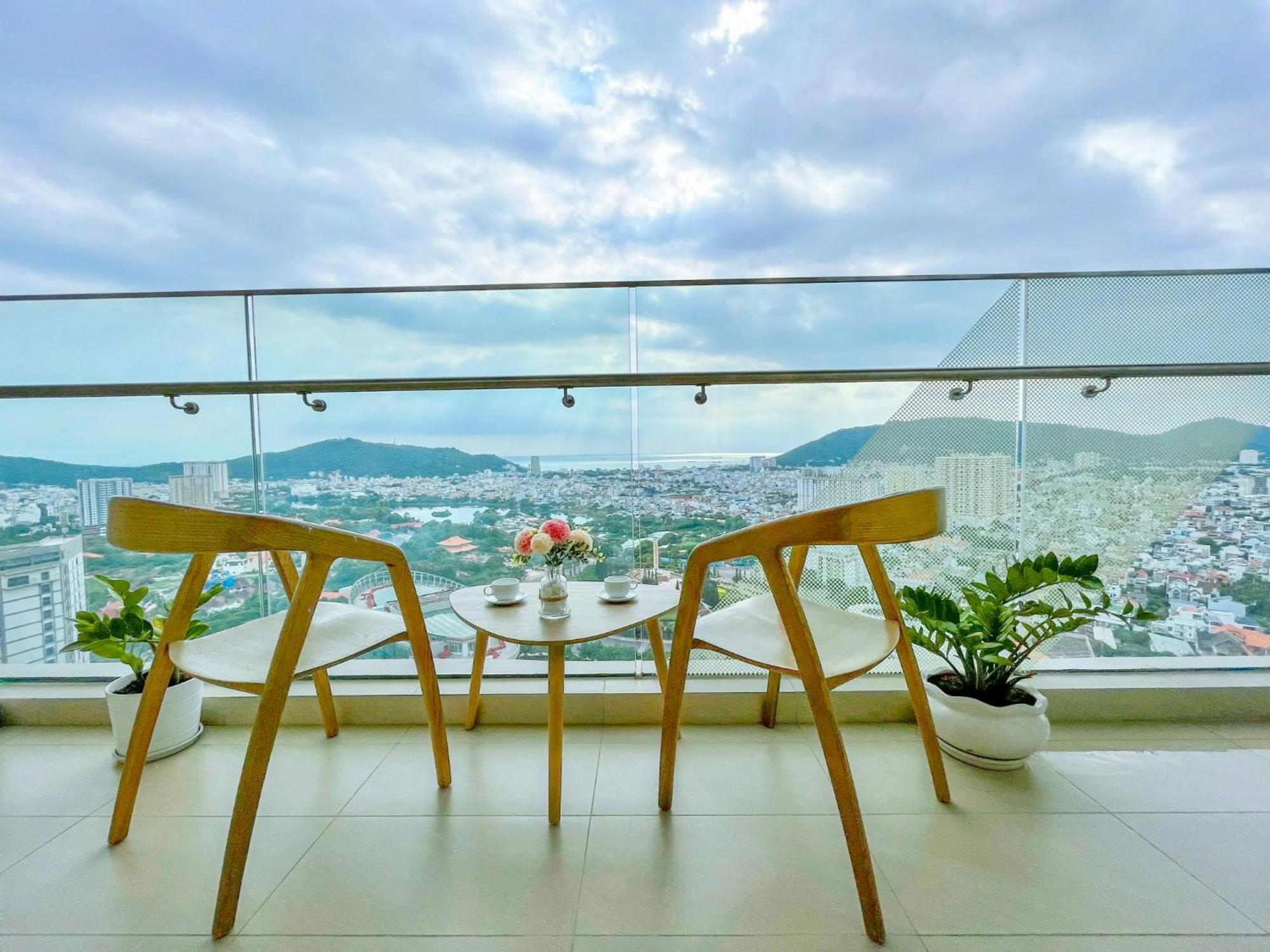 The Song Apartment Vung Tau-28 Thi Sach Phuong Thang Tam Exterior foto