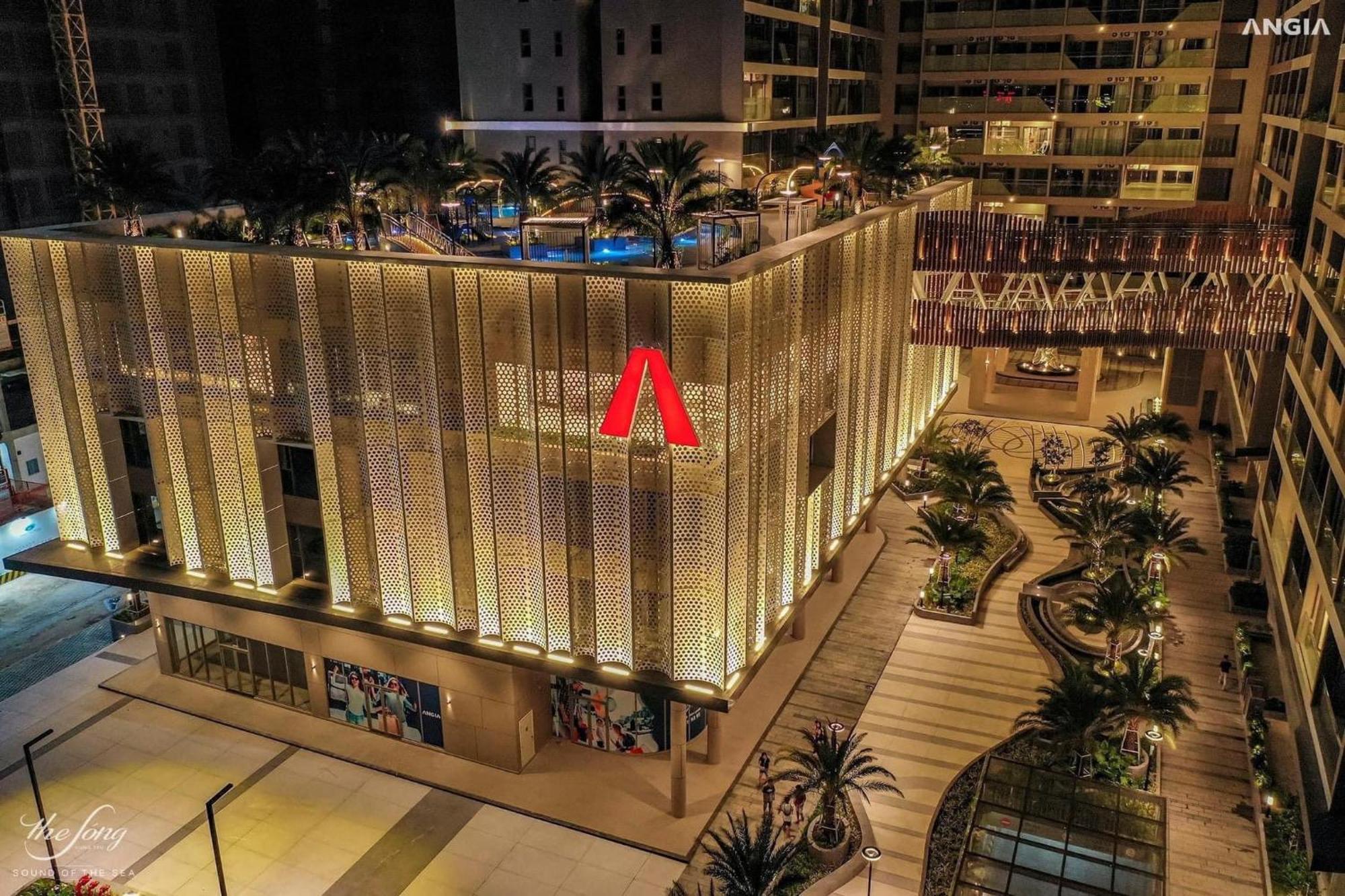 The Song Apartment Vung Tau-28 Thi Sach Phuong Thang Tam Exterior foto