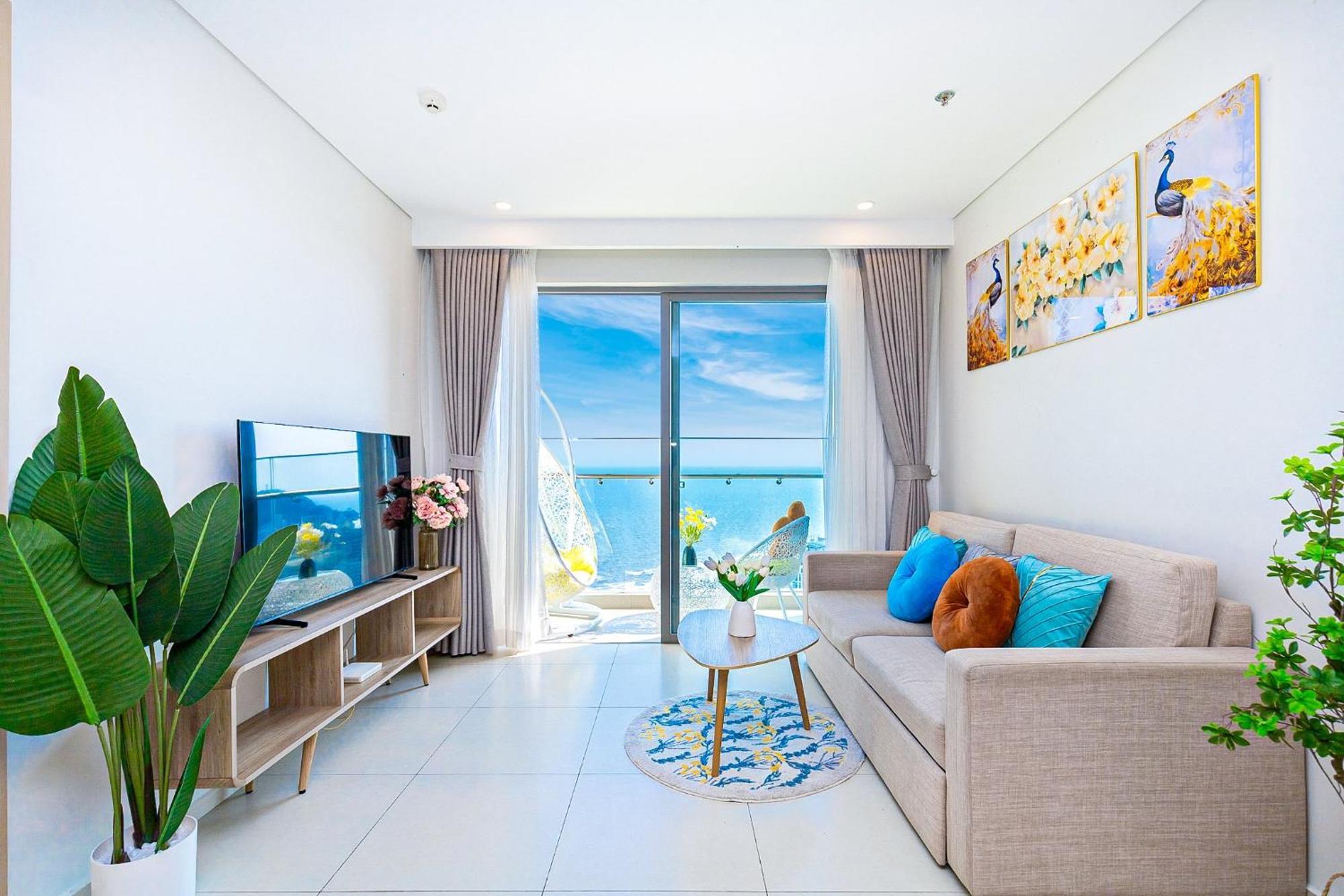 The Song Apartment Vung Tau-28 Thi Sach Phuong Thang Tam Exterior foto