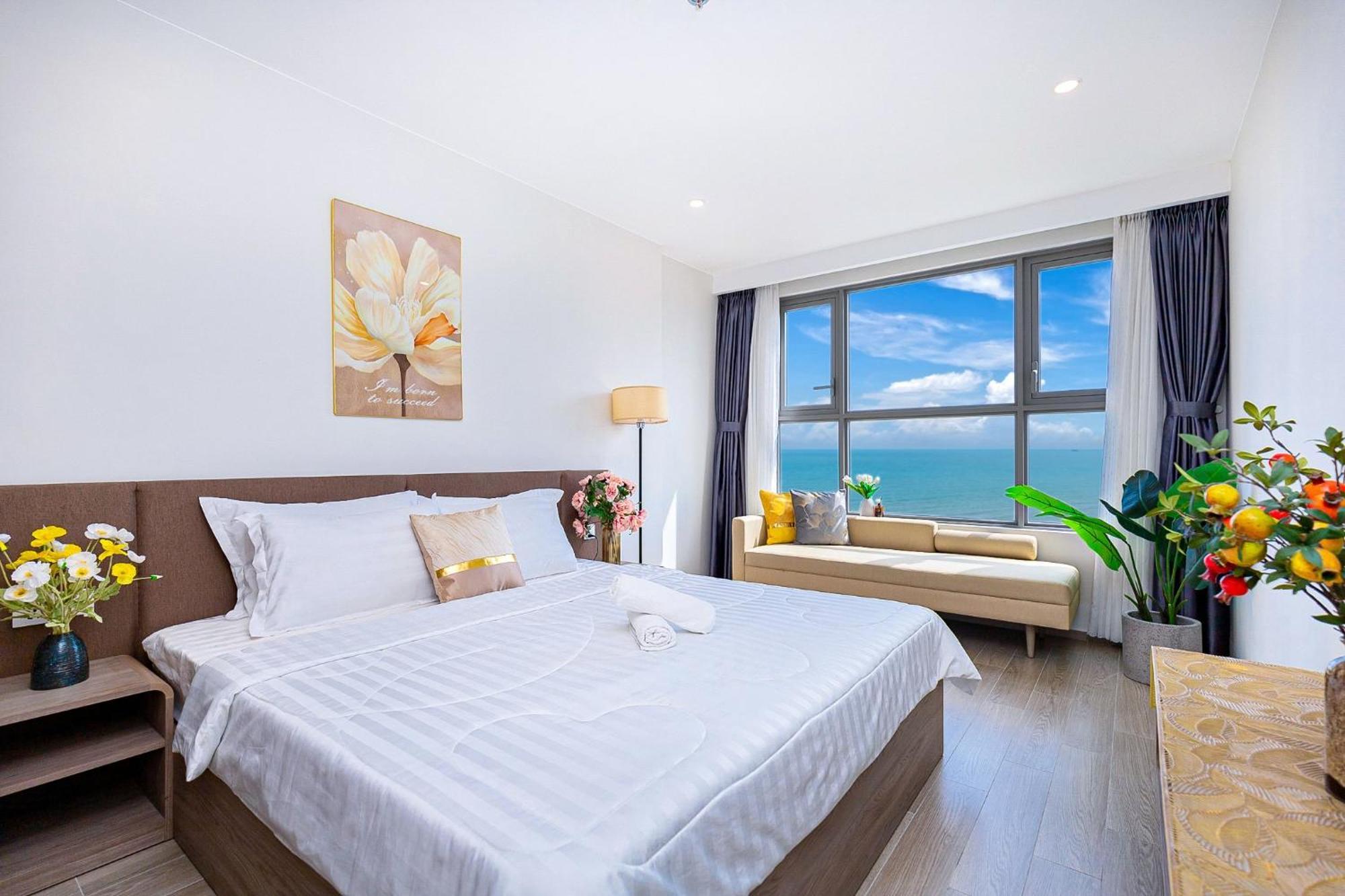 The Song Apartment Vung Tau-28 Thi Sach Phuong Thang Tam Exterior foto