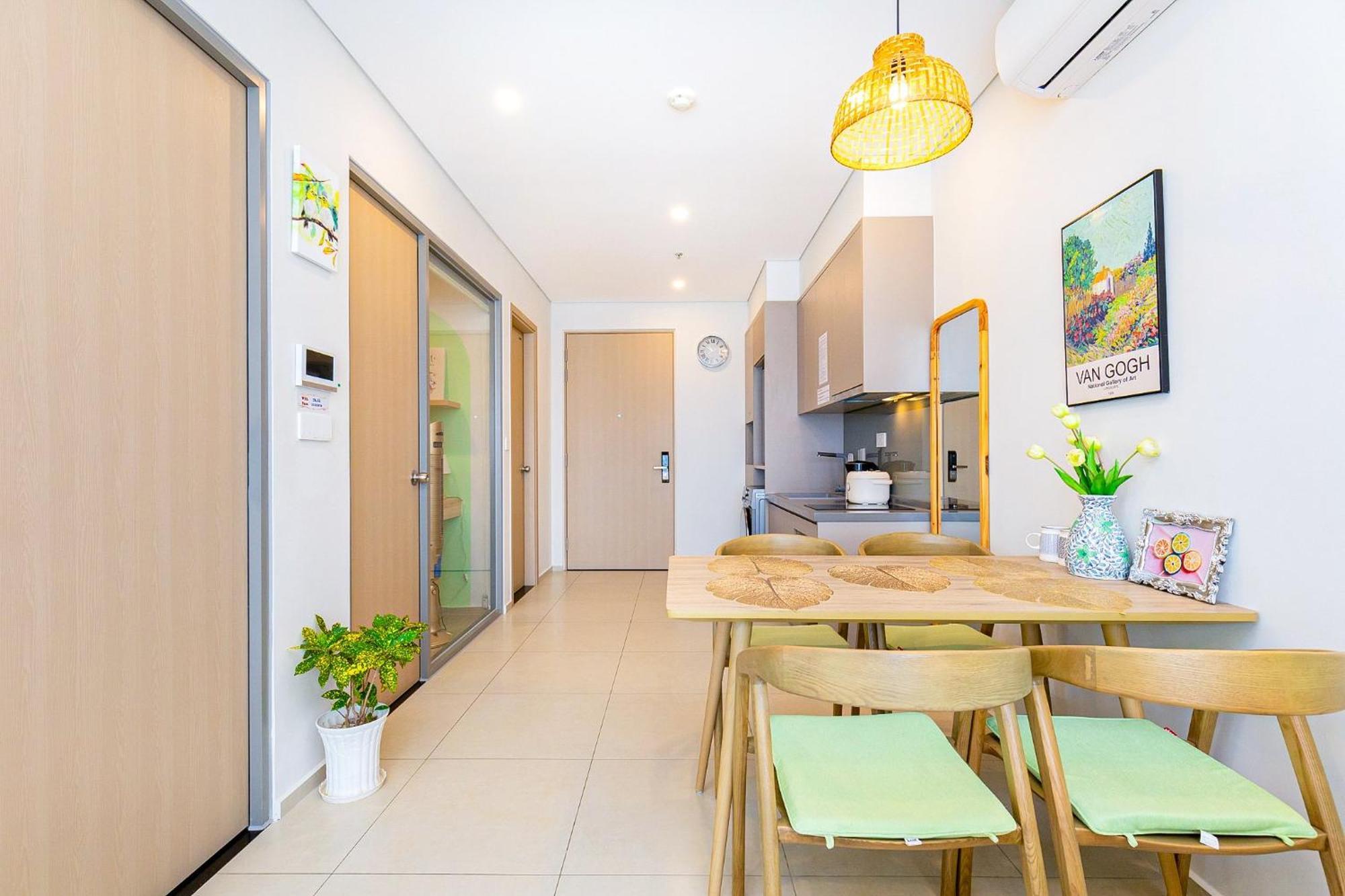 The Song Apartment Vung Tau-28 Thi Sach Phuong Thang Tam Exterior foto