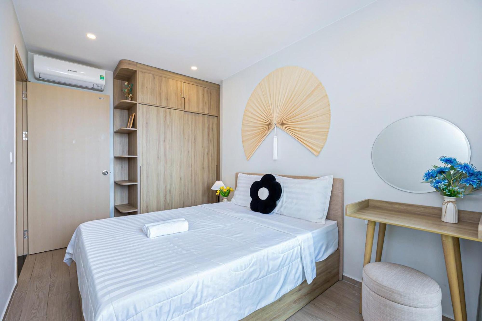 The Song Apartment Vung Tau-28 Thi Sach Phuong Thang Tam Exterior foto