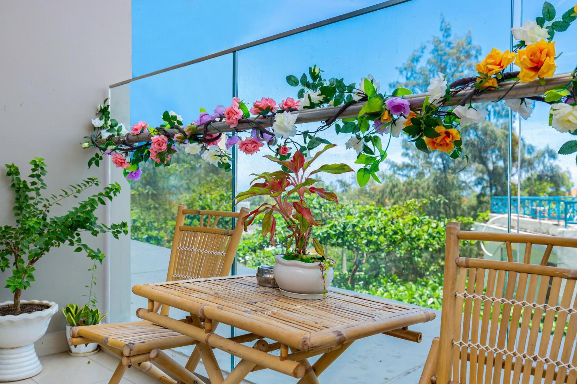 The Song Apartment Vung Tau-28 Thi Sach Phuong Thang Tam Exterior foto