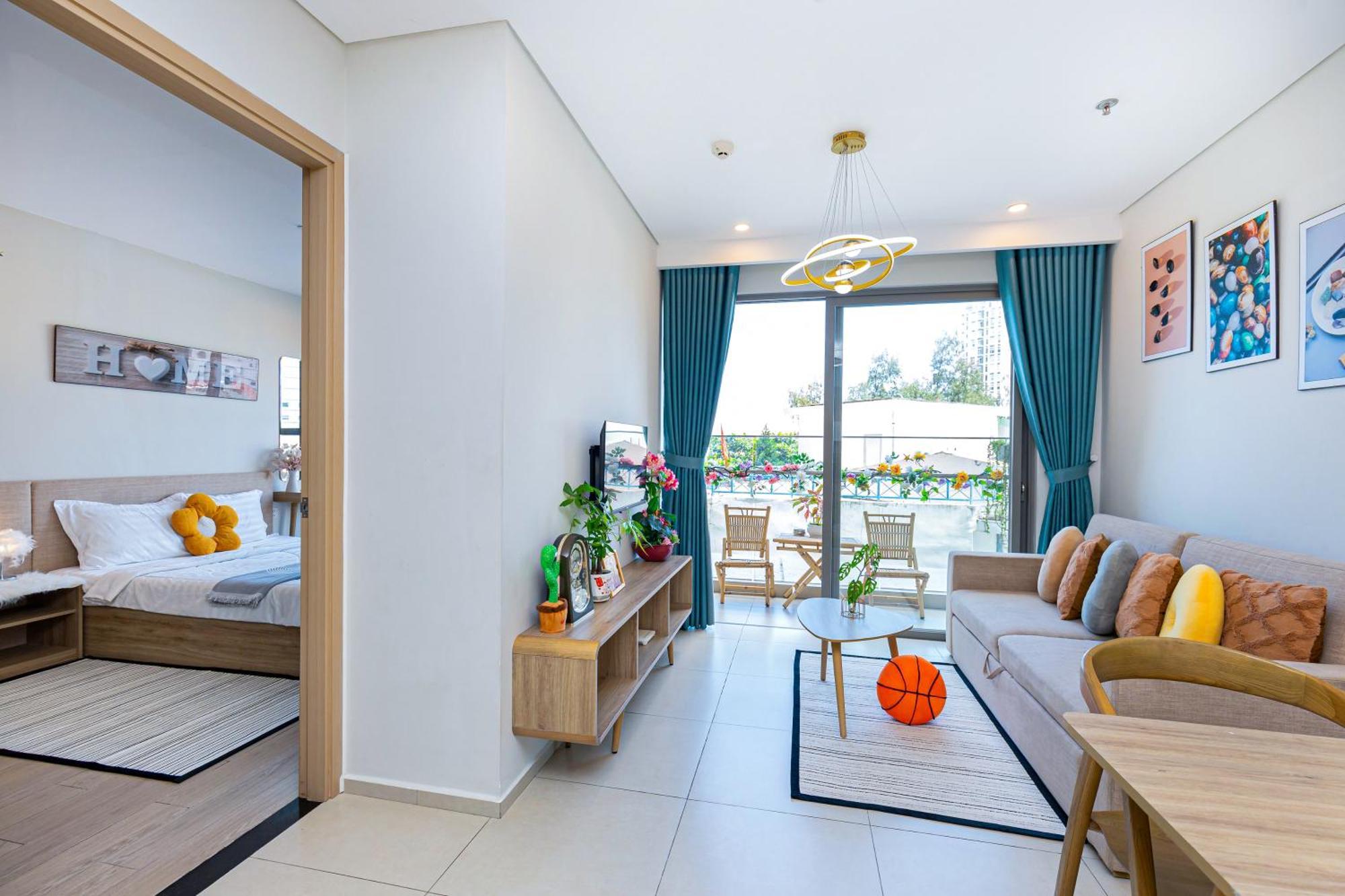 The Song Apartment Vung Tau-28 Thi Sach Phuong Thang Tam Exterior foto