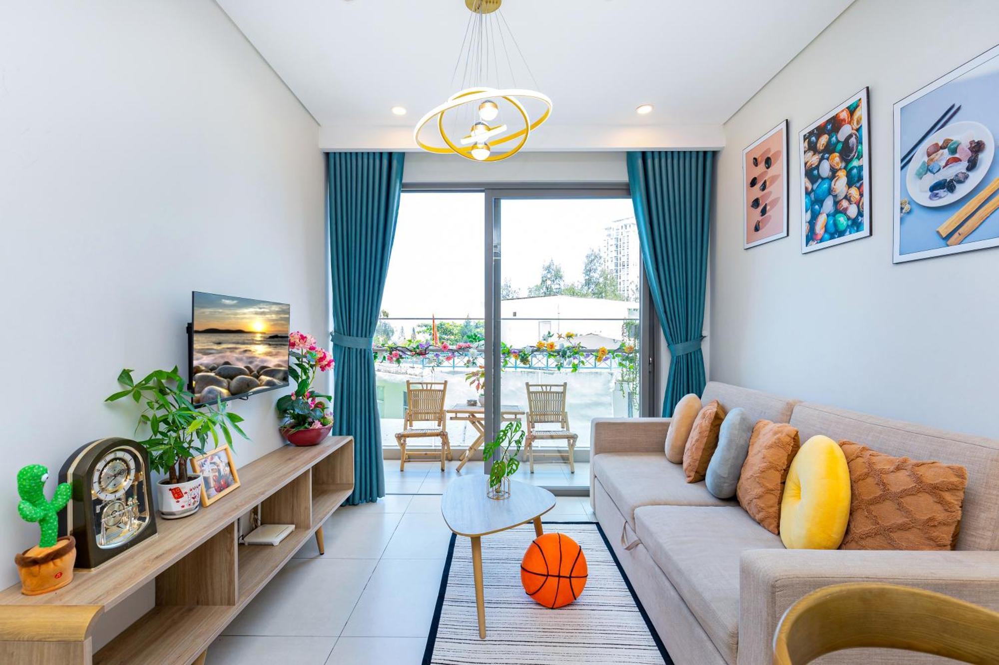 The Song Apartment Vung Tau-28 Thi Sach Phuong Thang Tam Exterior foto