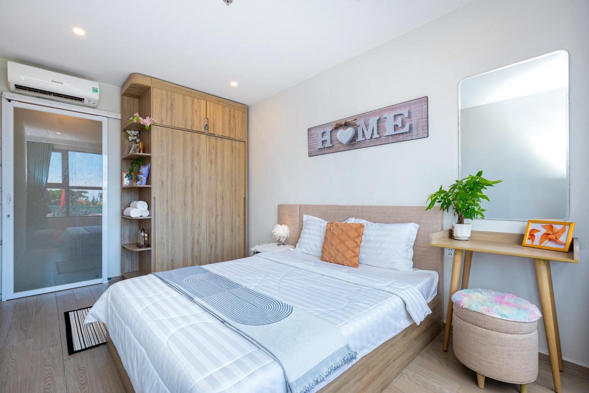 The Song Apartment Vung Tau-28 Thi Sach Phuong Thang Tam Exterior foto