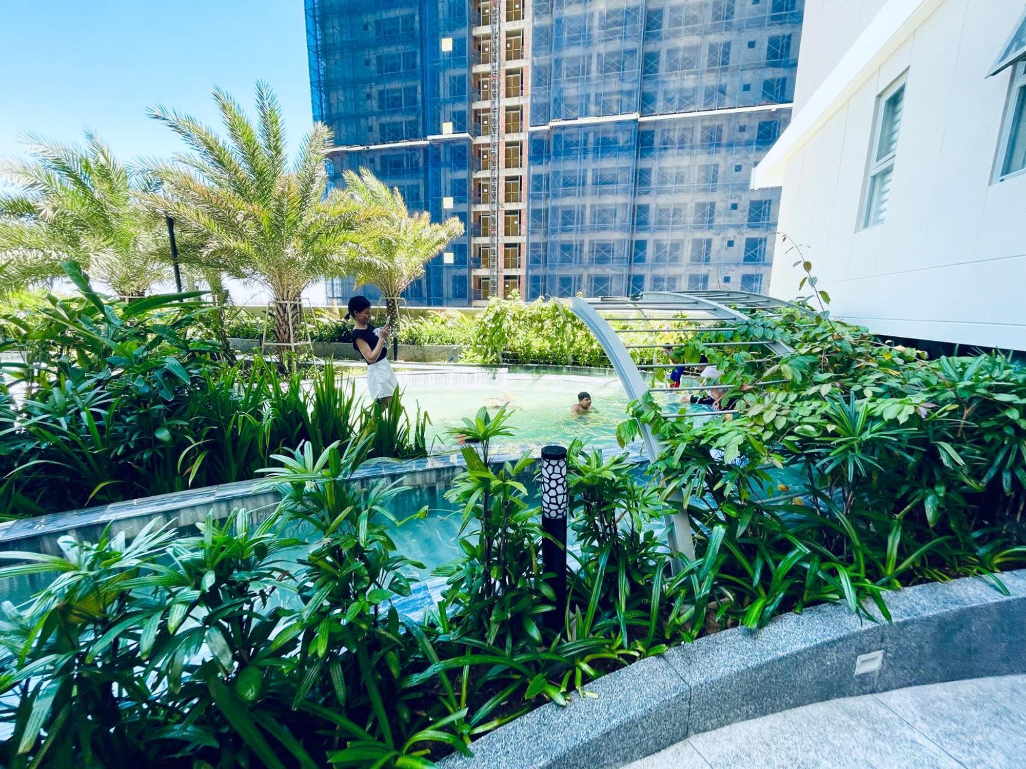 The Song Apartment Vung Tau-28 Thi Sach Phuong Thang Tam Exterior foto