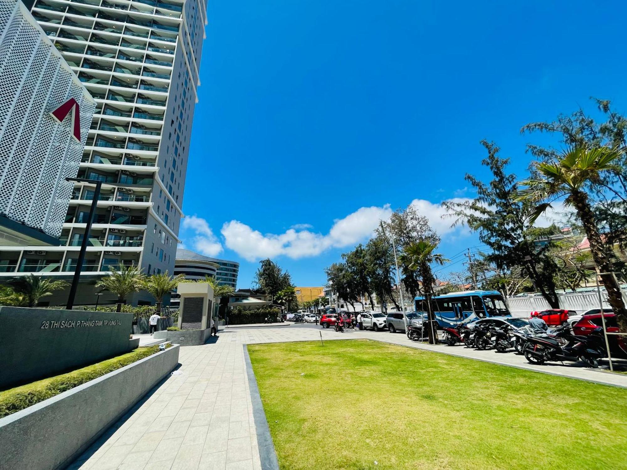The Song Apartment Vung Tau-28 Thi Sach Phuong Thang Tam Exterior foto
