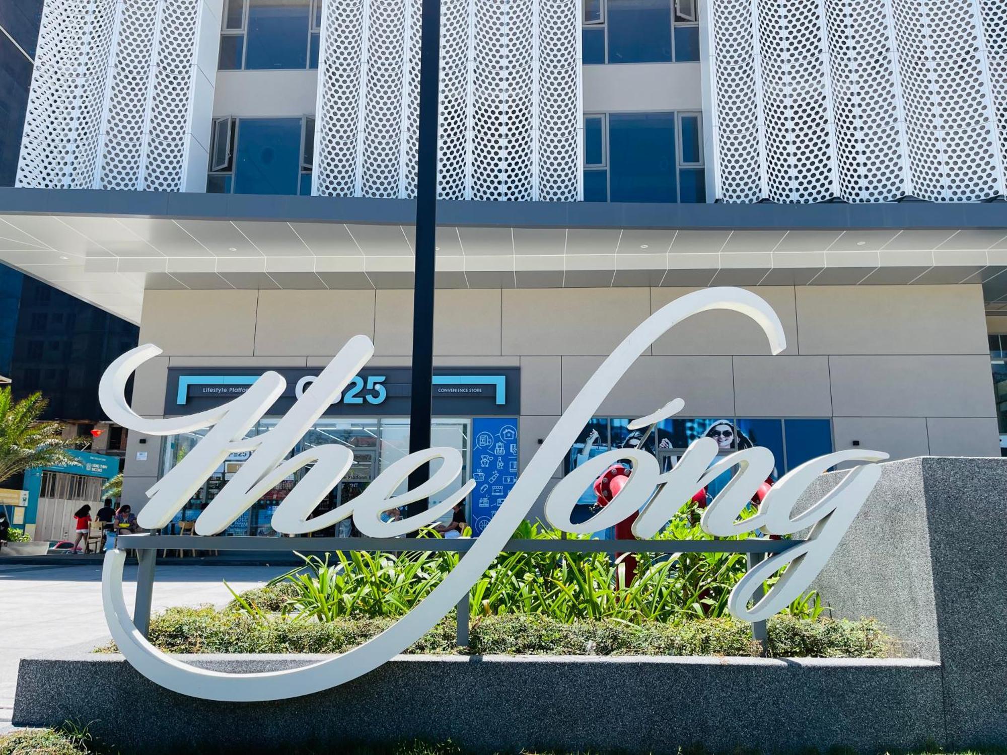 The Song Apartment Vung Tau-28 Thi Sach Phuong Thang Tam Exterior foto