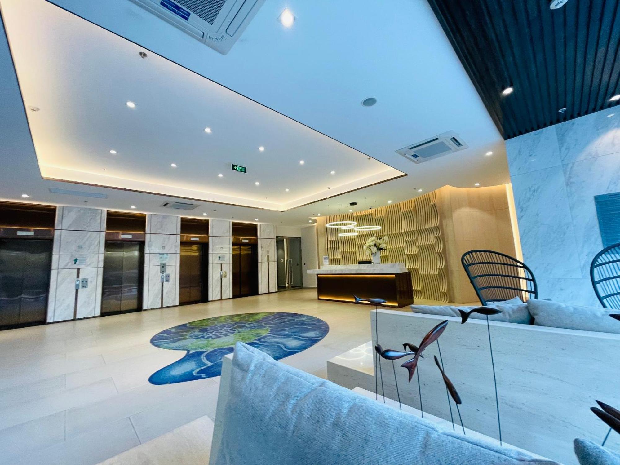The Song Apartment Vung Tau-28 Thi Sach Phuong Thang Tam Exterior foto