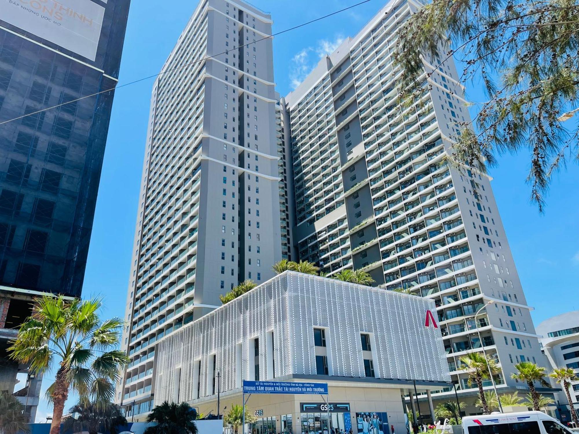 The Song Apartment Vung Tau-28 Thi Sach Phuong Thang Tam Exterior foto