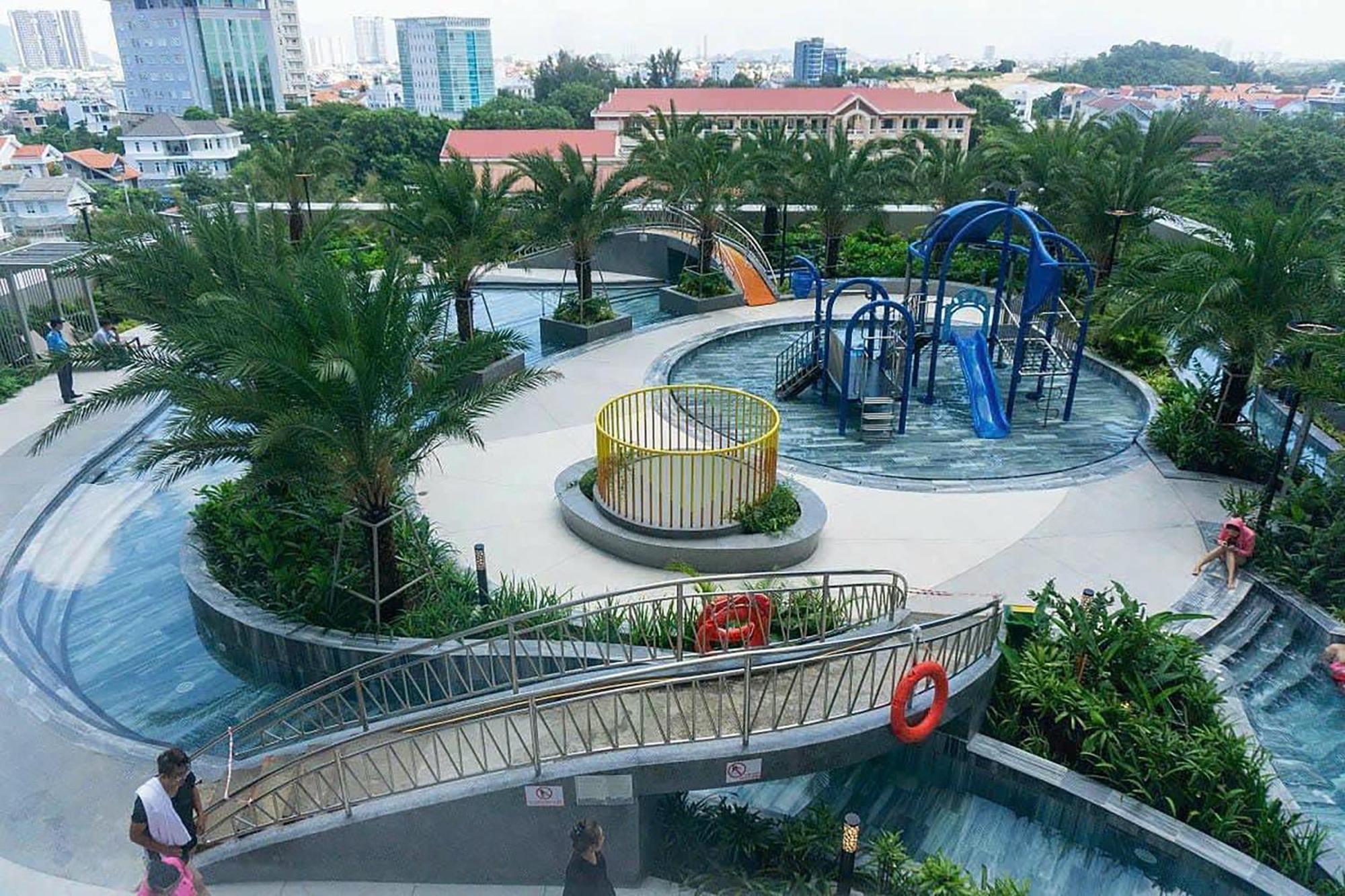The Song Apartment Vung Tau-28 Thi Sach Phuong Thang Tam Exterior foto